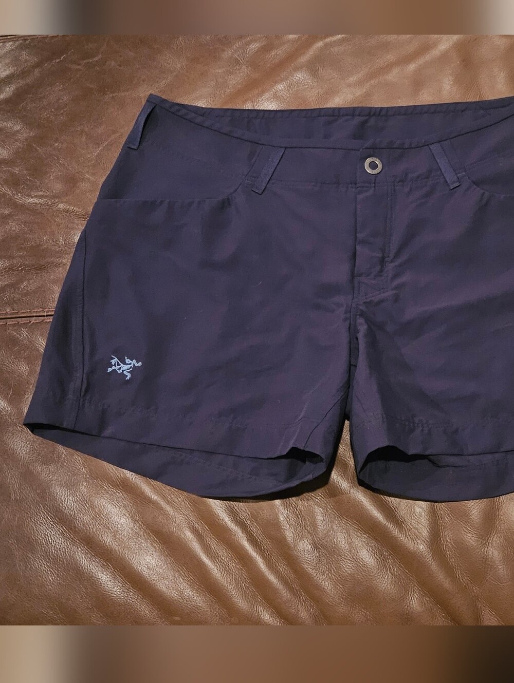 Arc'teryx Crestor Shorts Navy